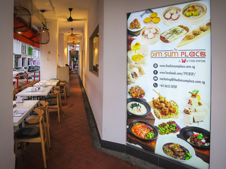The Dim Sum Place