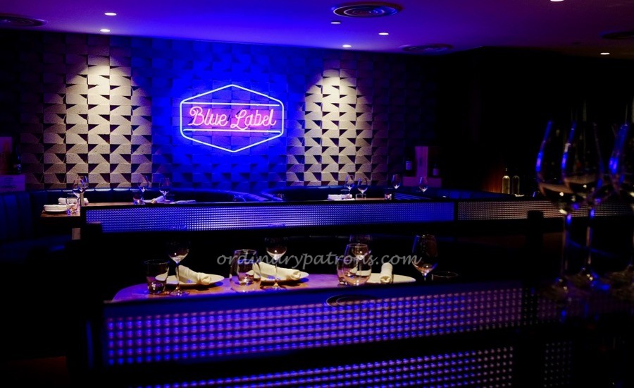 Blue Label Pizza & Wine Mandarin Gallery