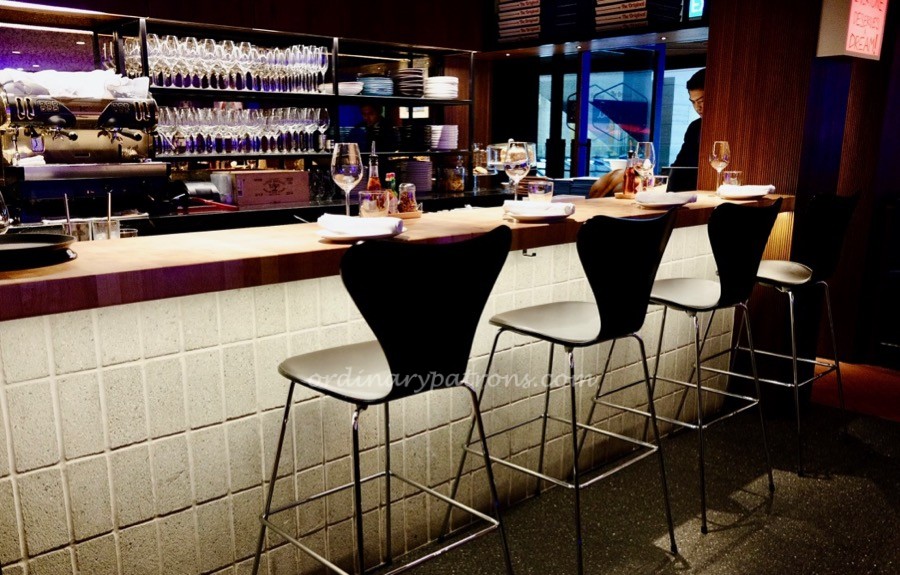 Blue Label Pizza & Wine Mandarin Gallery