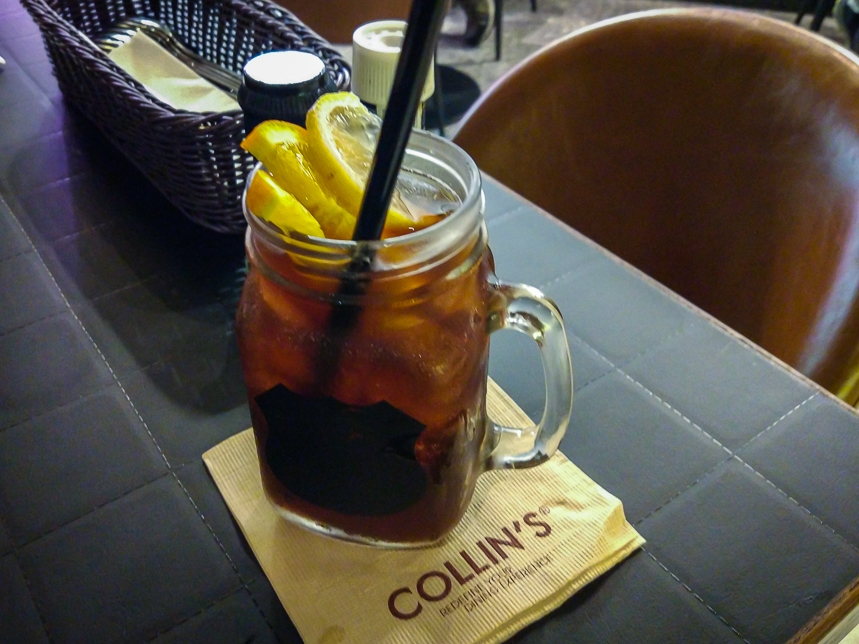 Collin's Grille at PLQ Mall