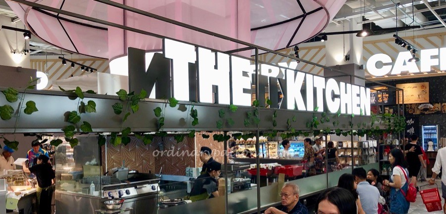 The Kitchen at Culina Xtra VivoCity Hypermarket