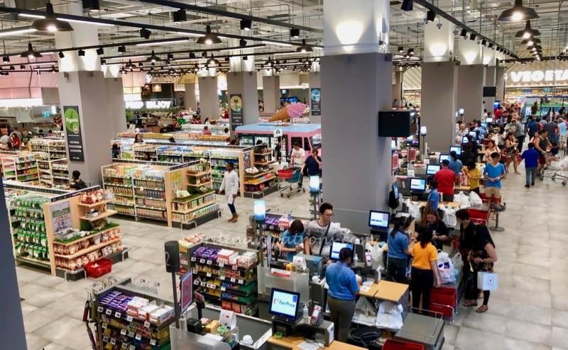 Fairprice Xtra Vivo City