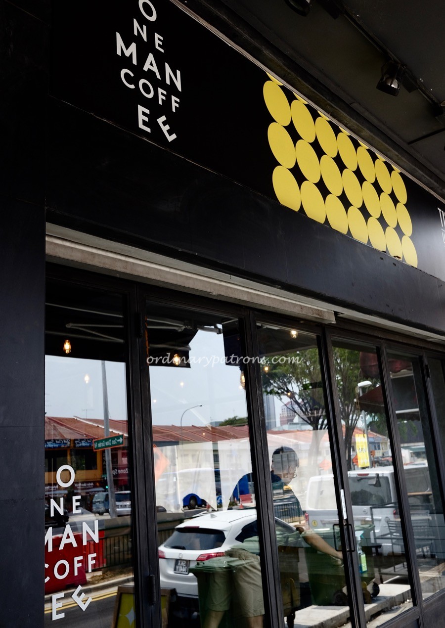One Man Coffee - cafe in Upper Thomson