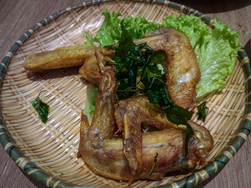 Sanook Chicken