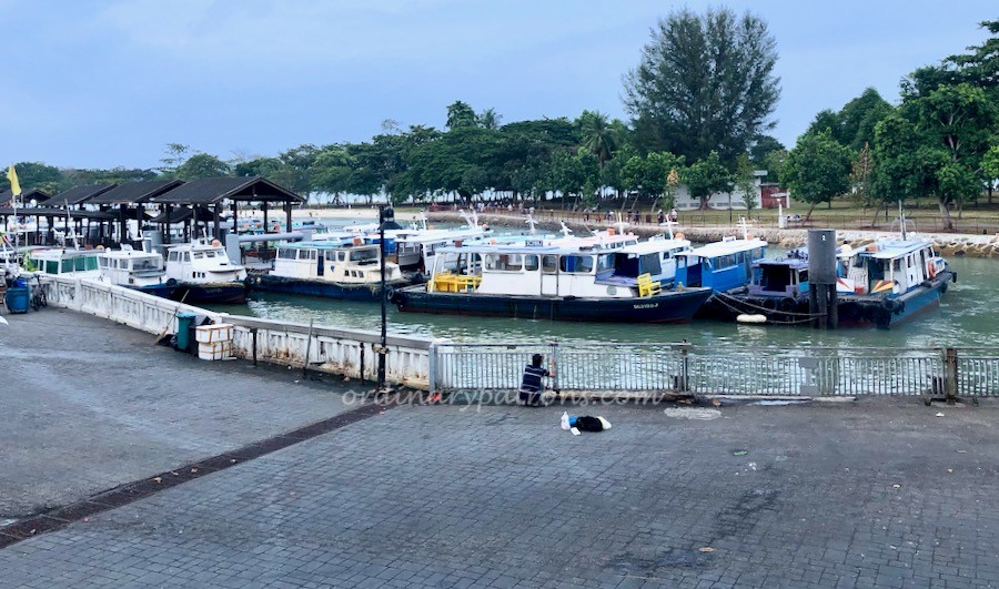 Tekong Seafood Restaurant