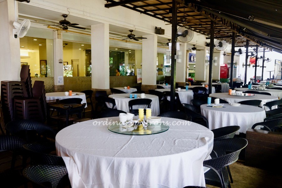 Chin Huat Live Seafood