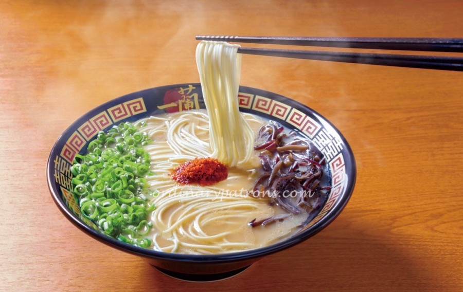 Ichiran Ramen Singapore