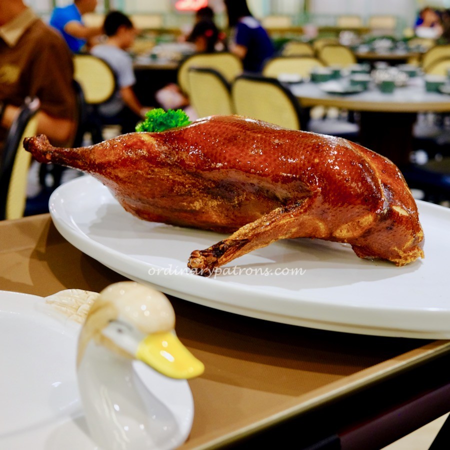 Kai Duck Restaurant in Takashimaya S.C., Ngee Ann City
