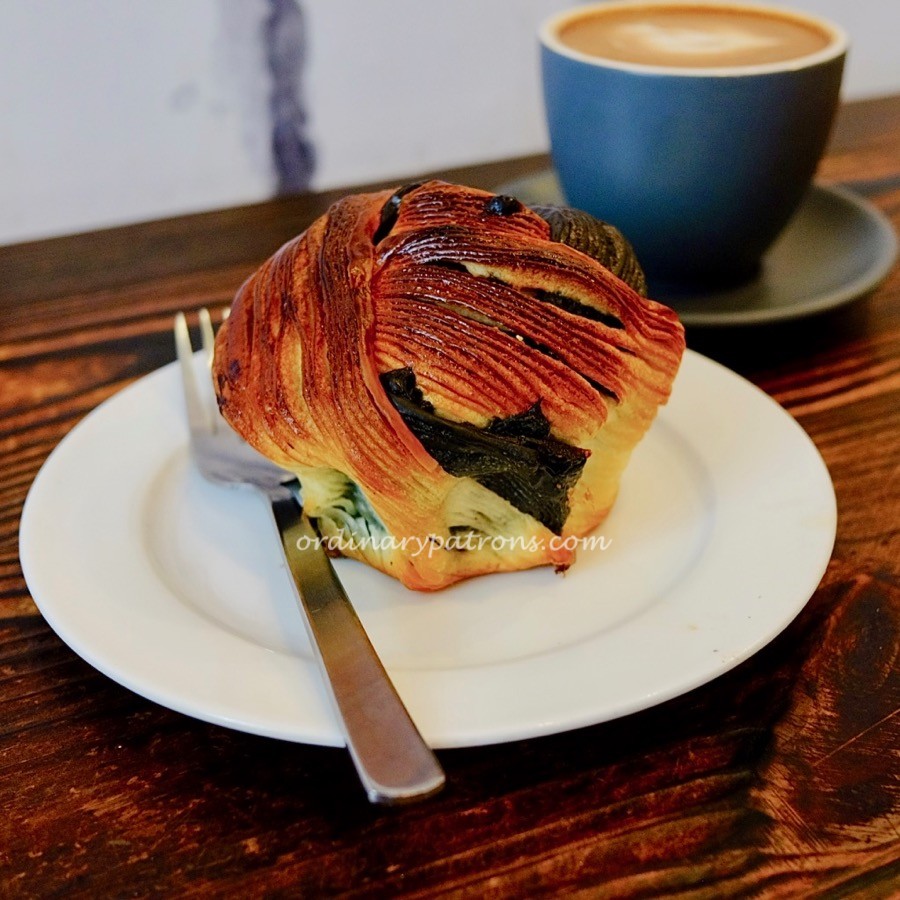 Keong Saik Bakery Sor hei