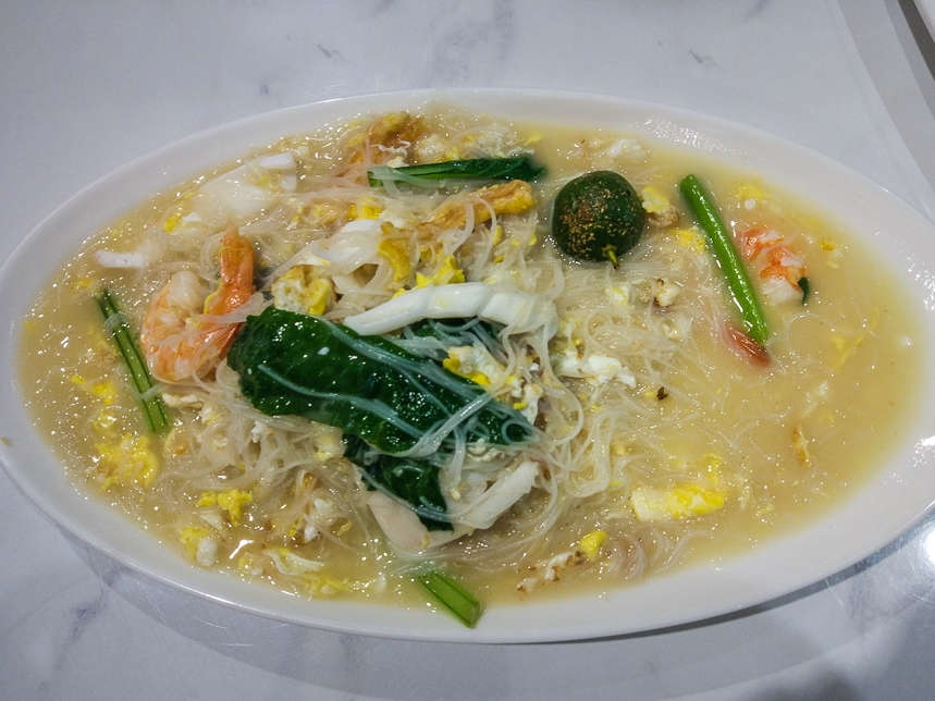 The Original Sembawang white bee hoon at Jewel Changi