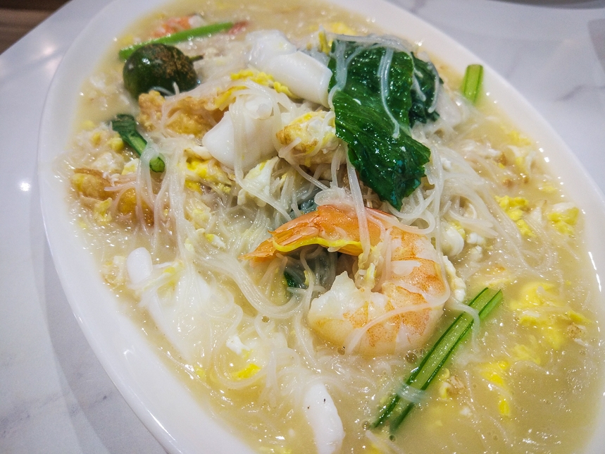 Sembawang white bee hoon