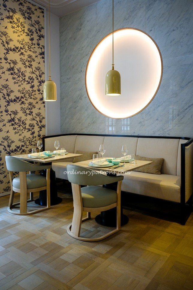 yì by Jereme Leung Raffles Hotel