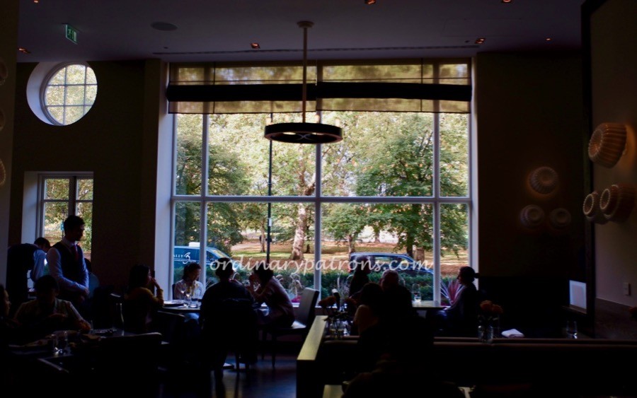 Lunch at Dinner by Heston Blumenthal, London