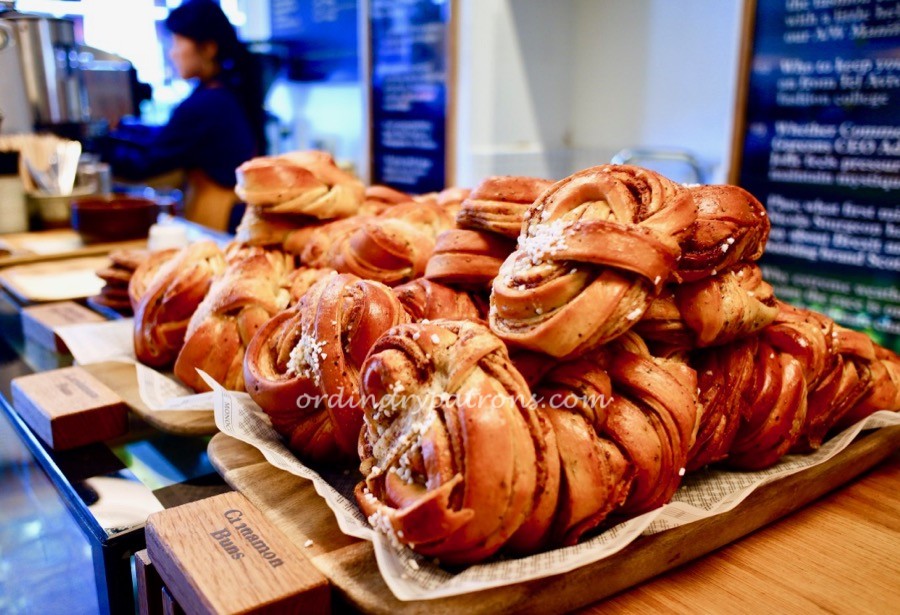 Monocle Cafe Marylebone, London