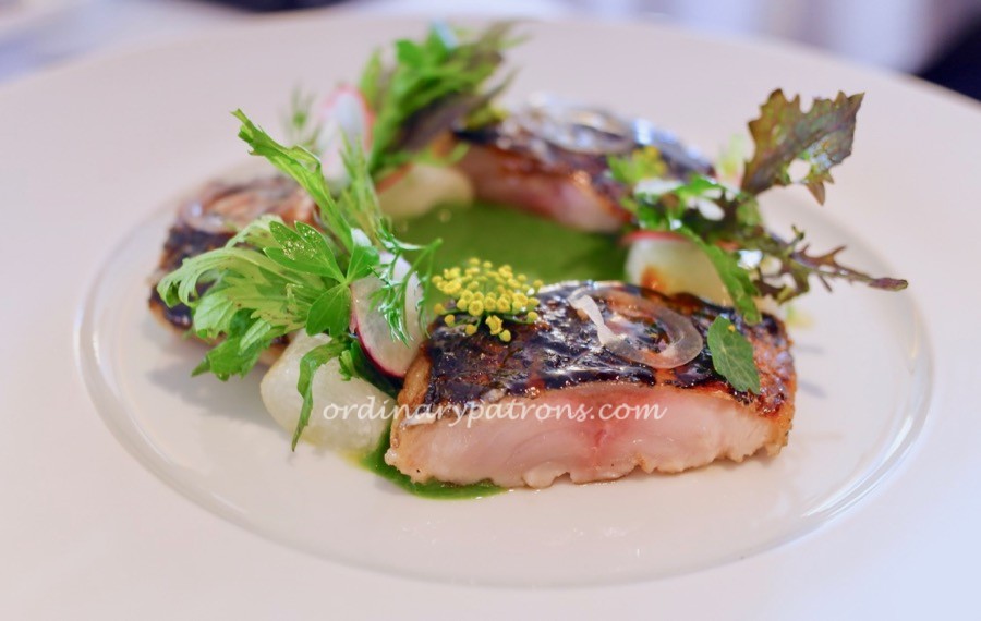 Petrus Restaurant by Gordon Ramsay, London
