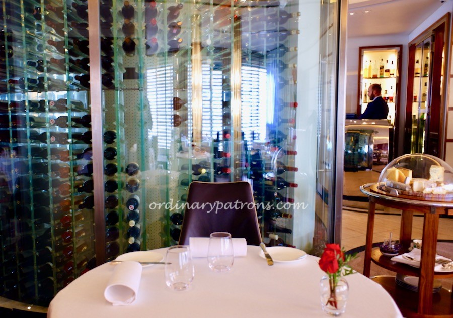 Petrus Restaurant by Gordon Ramsay, London