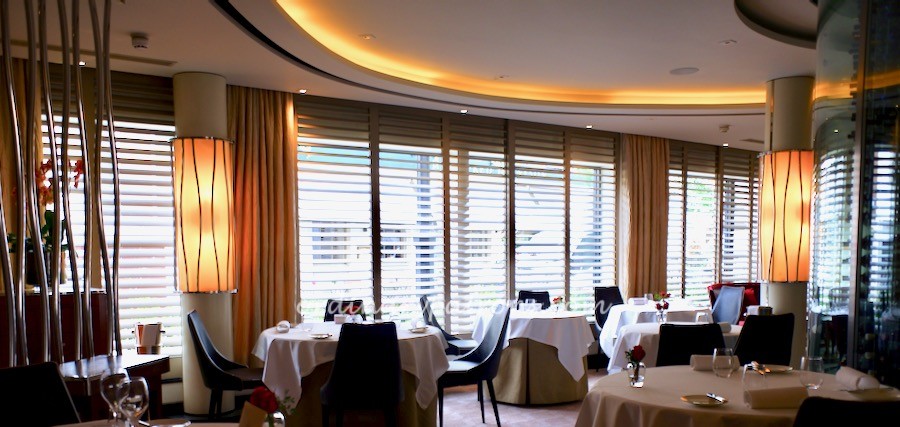 Petrus Restaurant London, a Gordon Ramsay Restaurant