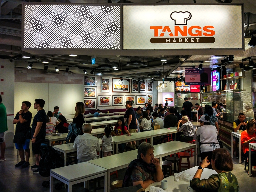 Tangs Market