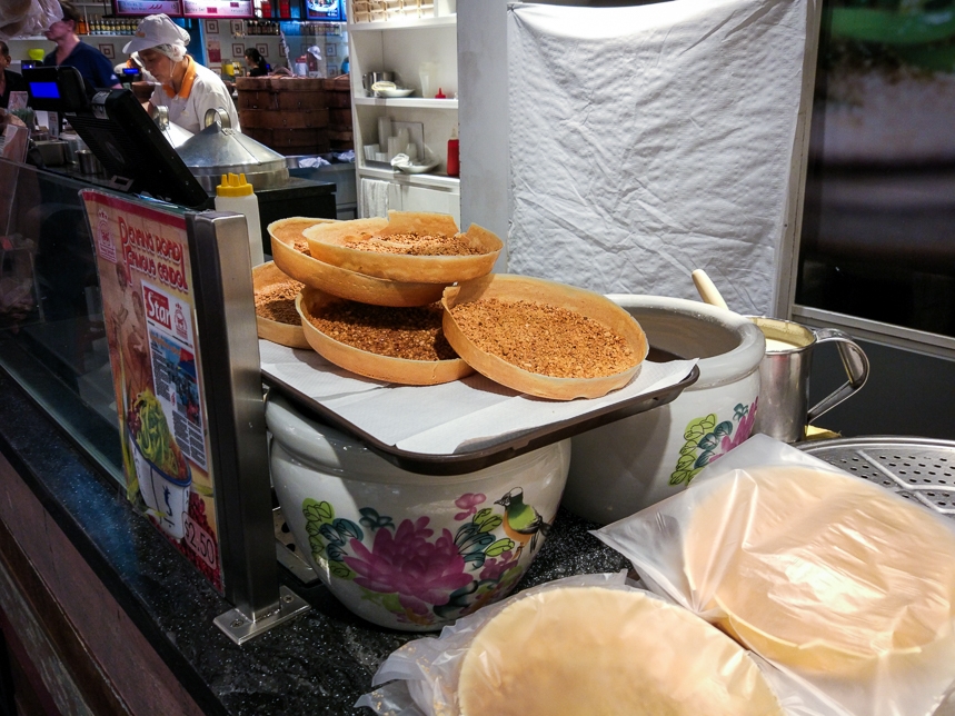 affordable Penang food in Orchard Road