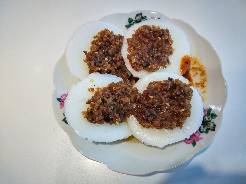 Tiong Bahru Chwee Kuey Tangs Market