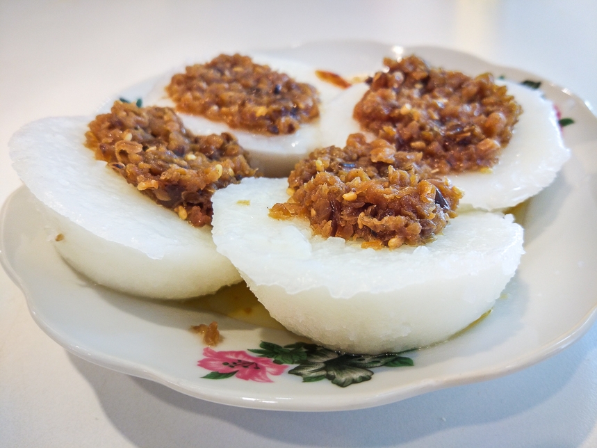 Tiong Bahru Chwee Kuey Tangs Market