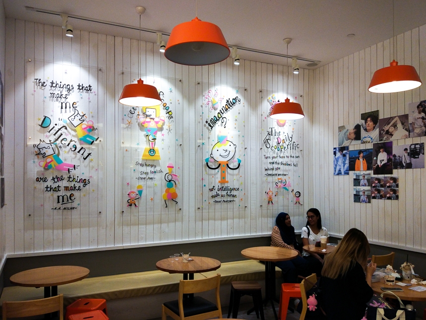 The Daily Scoop Ice Cream