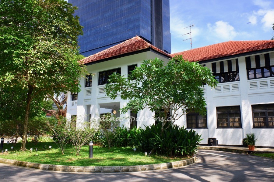 The Restaurant @ Mandalay Guild House, NUSS