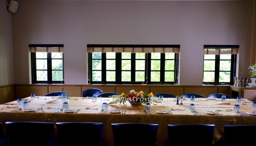 The Boardroom @ Mandalay Guild House, NUSS