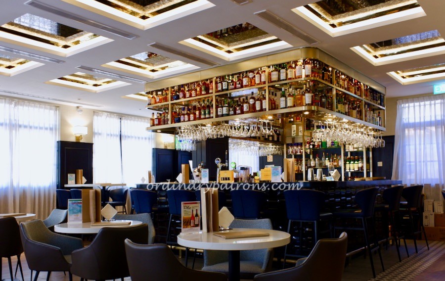The Bar @ Mandalay Guild House, NUSS