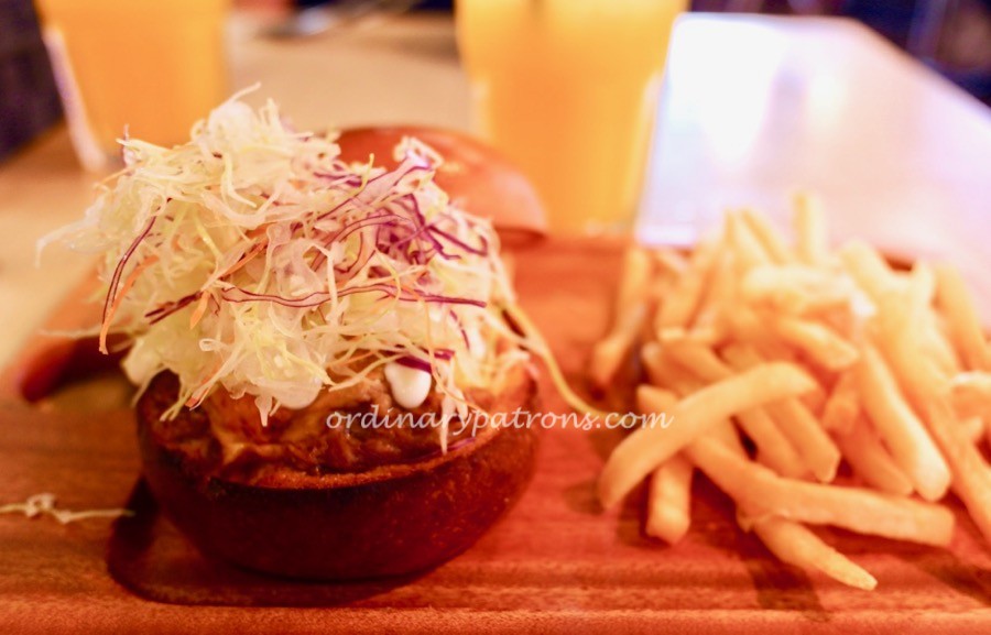 5 Senses Bistro Star Vista - $11.90 affordable set lunch