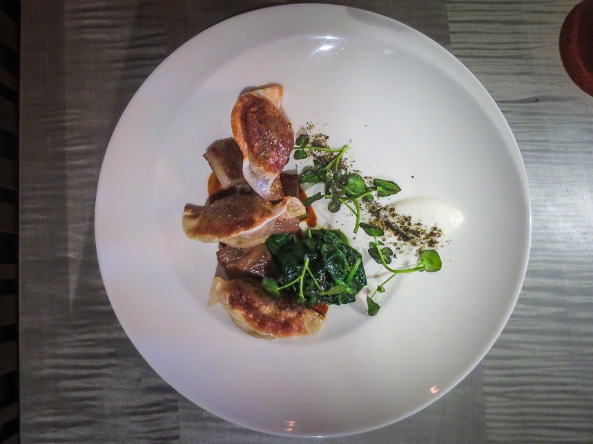 Set Lunch at BAM! Restaurant 