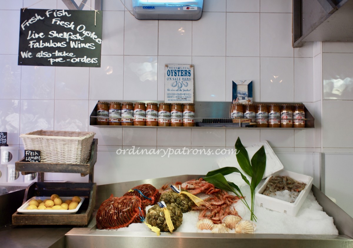 Fishworks Marylebone, Seafood Restaurant in London