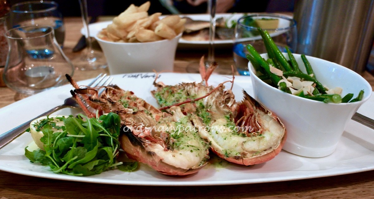 Fishworks Marylebone, Seafood Restaurant in London