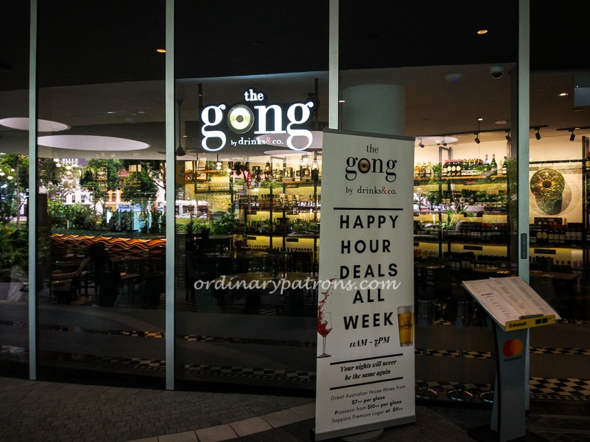 Gong by Drinks & Co