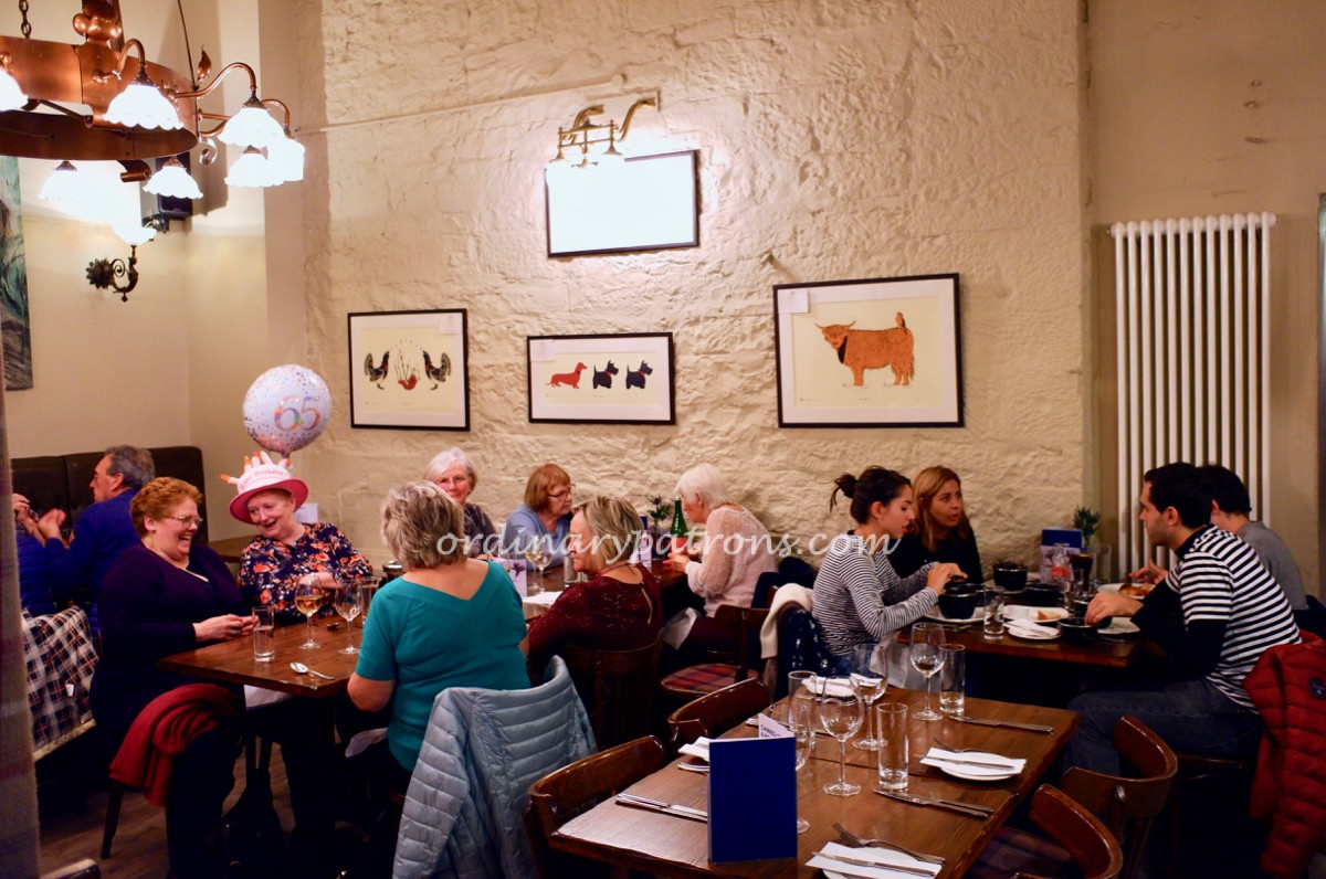 Where to eat haggis in Edinburgh