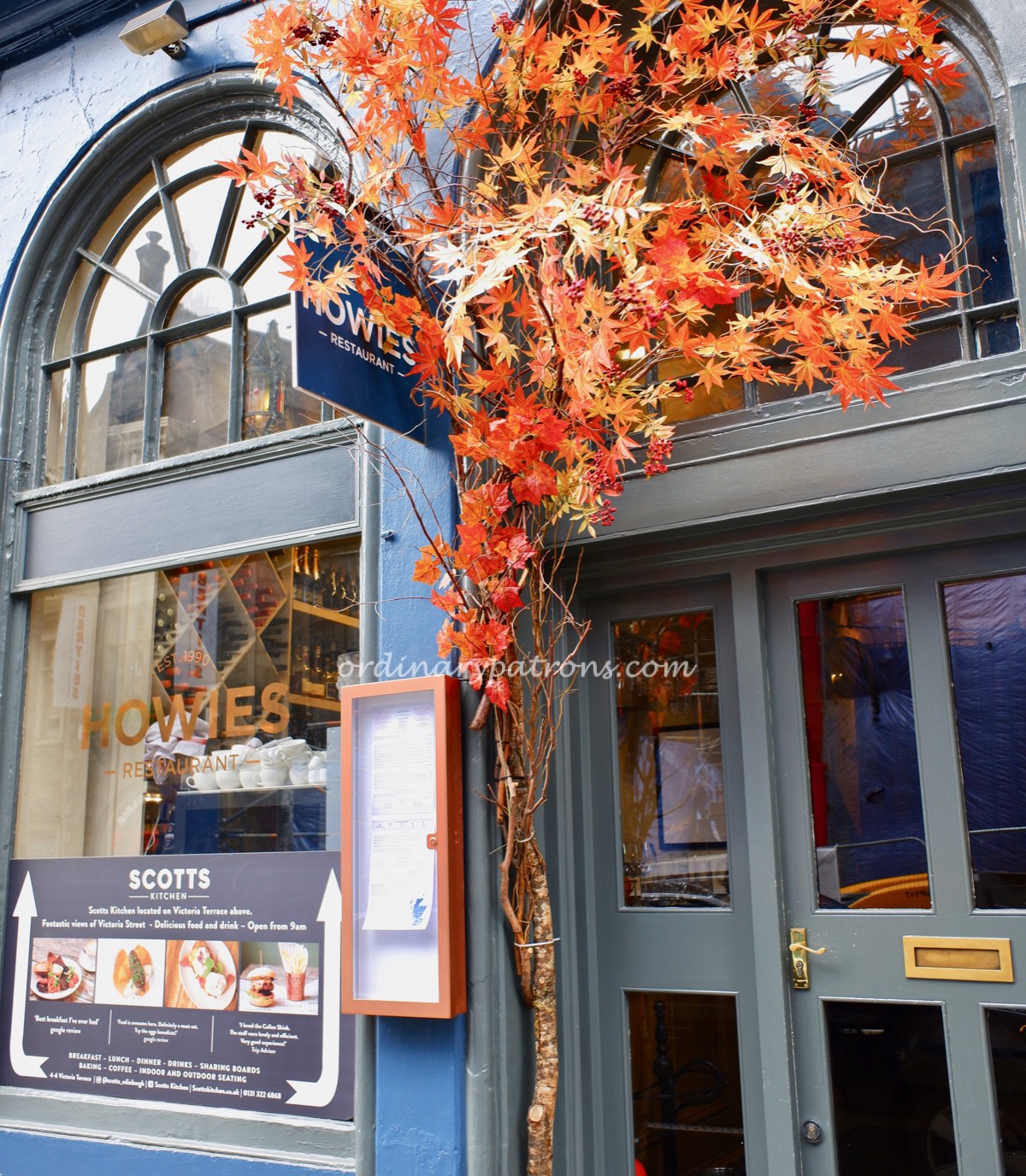Where to eat haggis in Edinburgh
