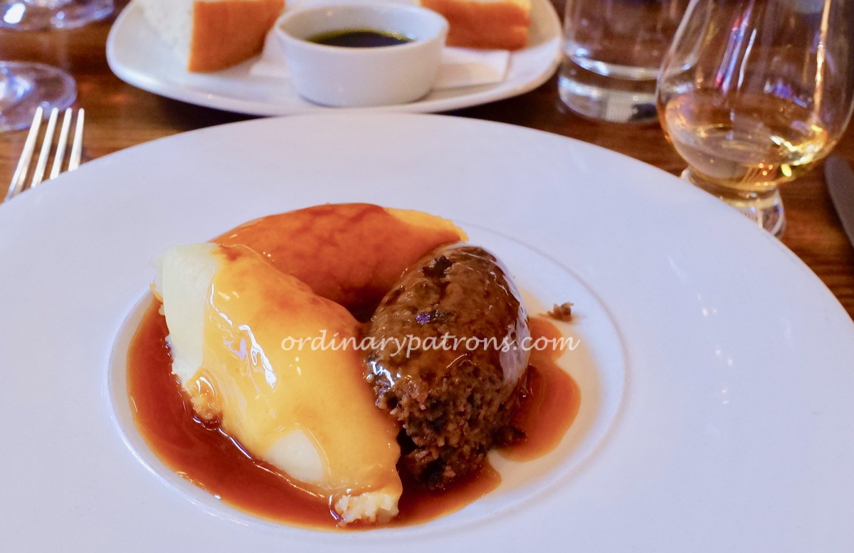 Where to eat haggis in Edinburgh