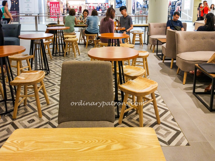 Joe & Dough Paya Lebar Quarter (PLQ Mall) 