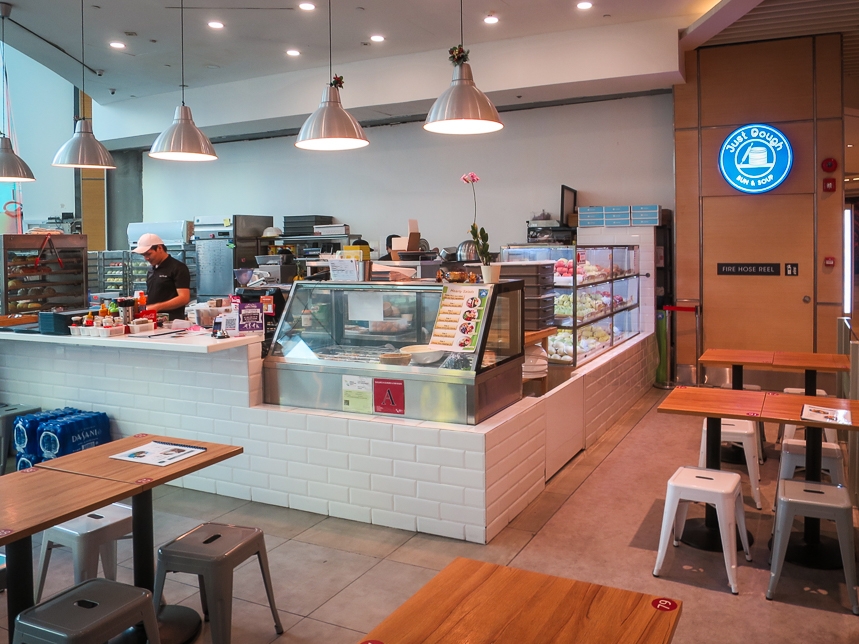 Just Dough Suntec City