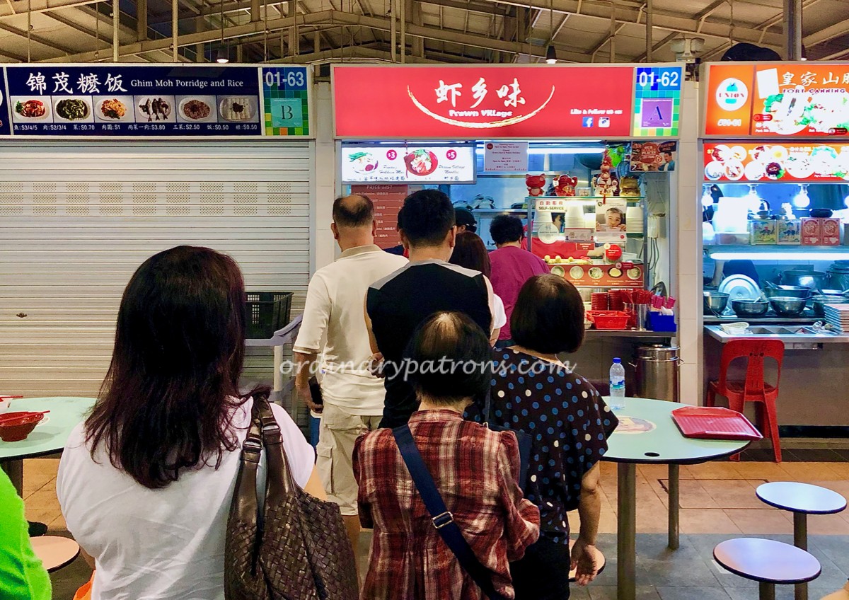 Best Places for Prawn Noodles in Singapore 