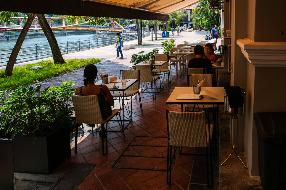Brunch by Singapore River at SPRMRKT at STPI