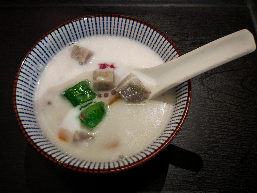 Bubur Cha Cha - TingKat PeraMakan