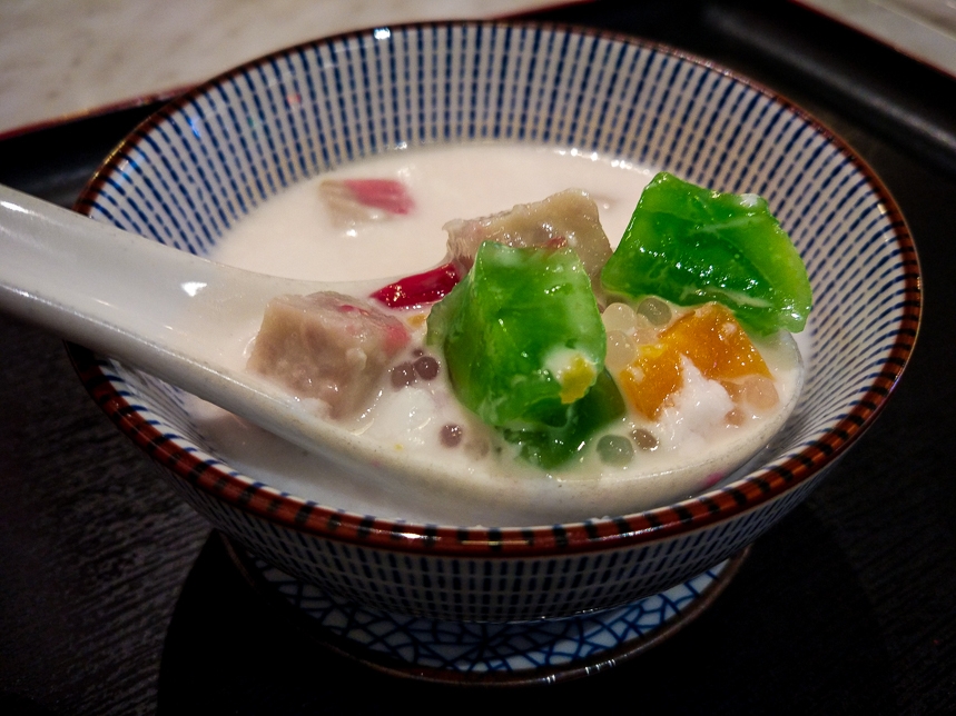 Bubur Cha Cha - TingKat PeraMakan