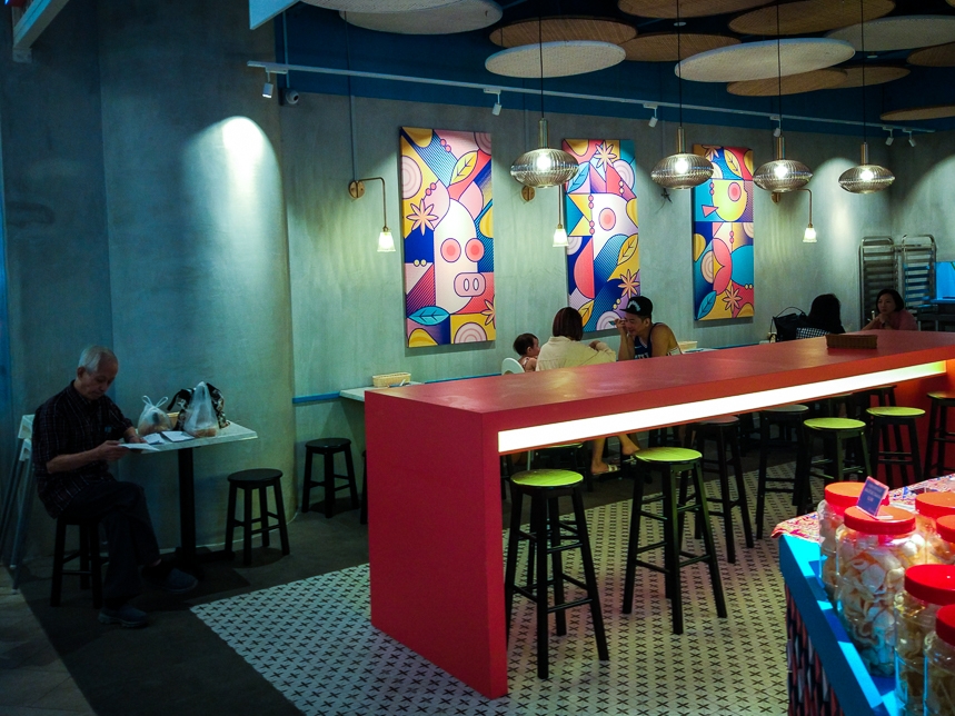 TingKat PeraMakan in Paya Lebar Quarter