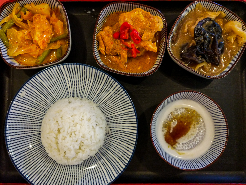 TingKat PeraMakan