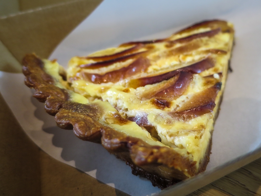 Wursthans Apple pie