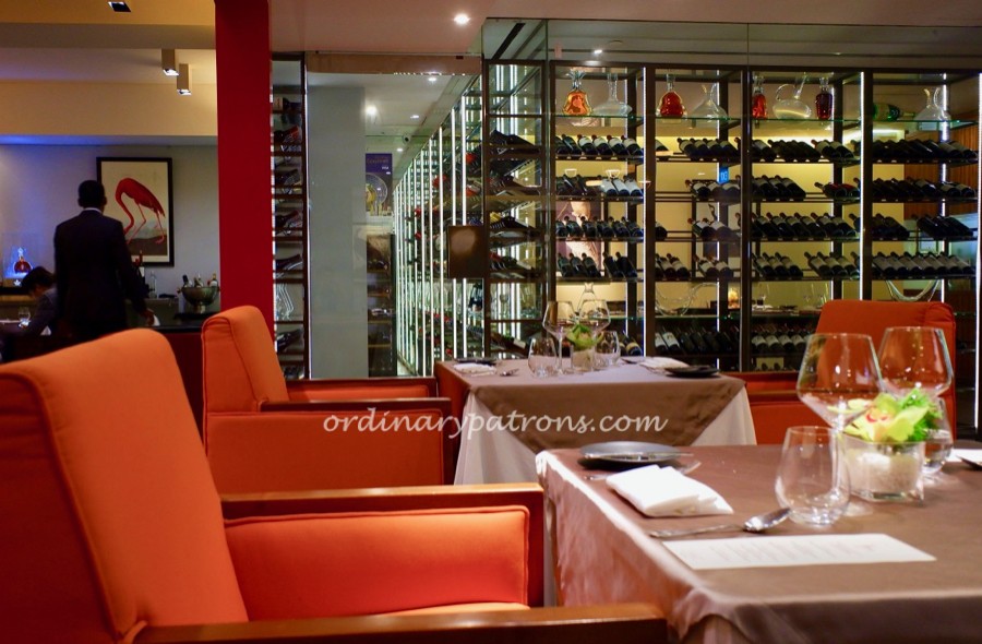 Affordable Michelin-Star Restaurant, Singapore - Lunch at Alma, Goodwood Park Hotel