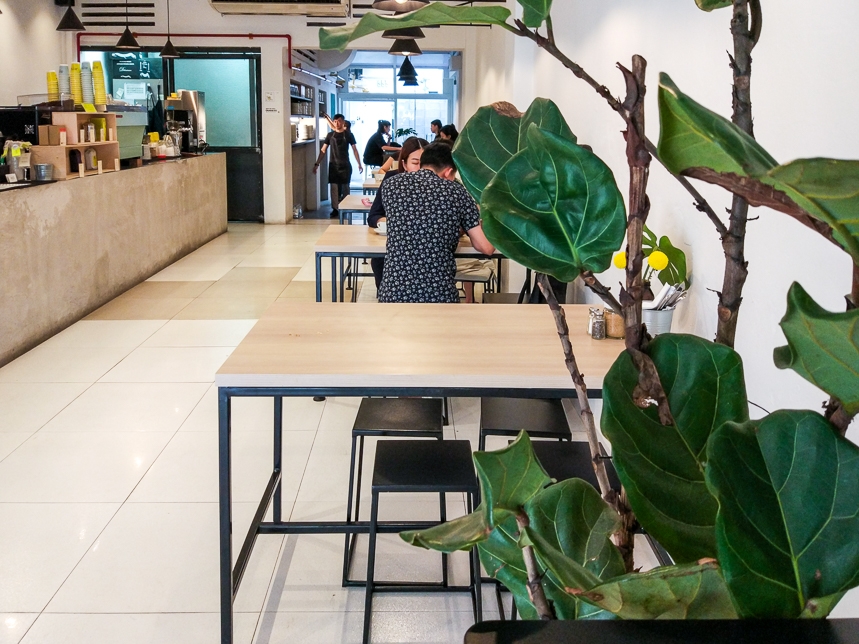 Brawn & Brains Coffee East Coast