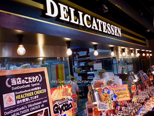 Don Don Donki The Central 
