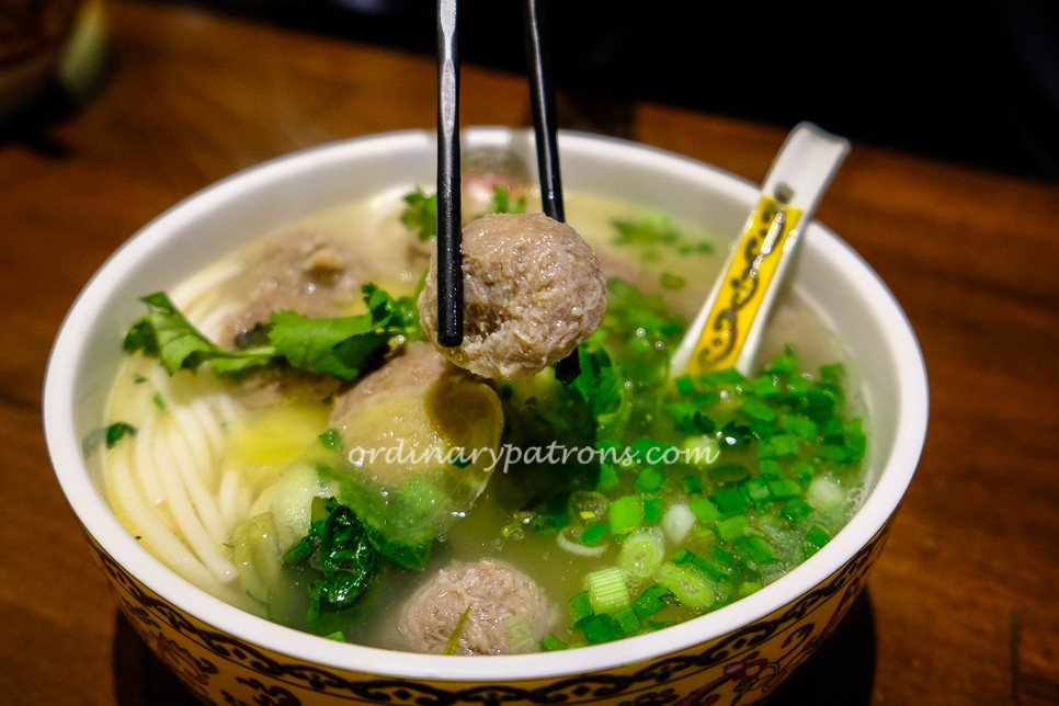 Go Noodle House Singapore 